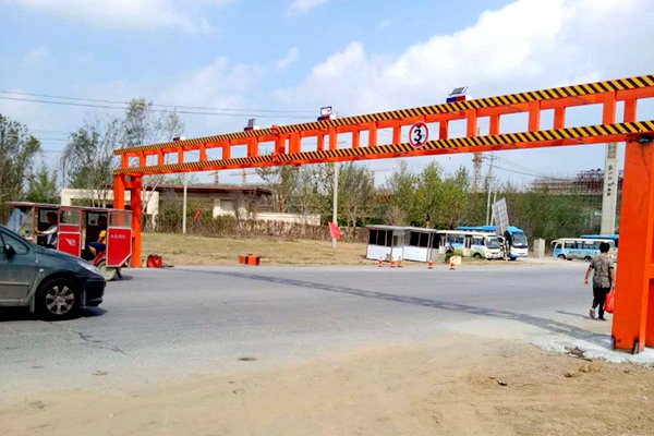 道路限高杆能用多少年？