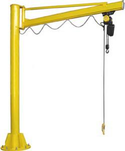 液压推杆悬臂吊的安装保护措施有哪几种？