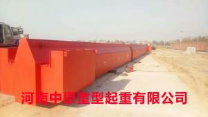 起重机发货