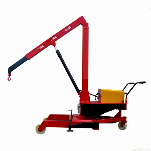 选购货场悬臂吊时应该注意哪些问题？